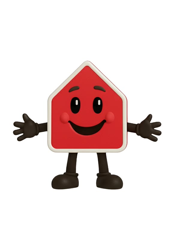 Diseño del personaje de Chilquinta Energía antes de fabricar el peluche