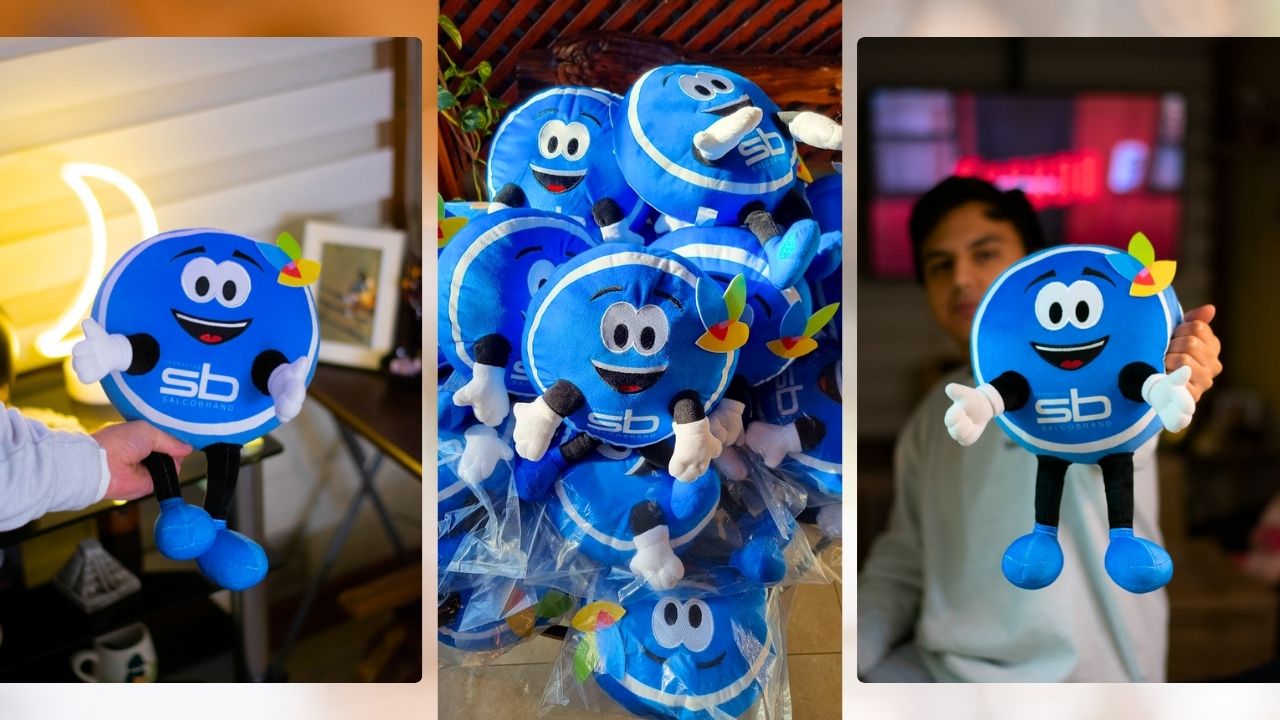Proyecto Salcobrand - Peluches