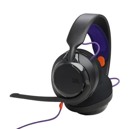Audífonos gamer JBL Quantum 250 por mayor - Negro