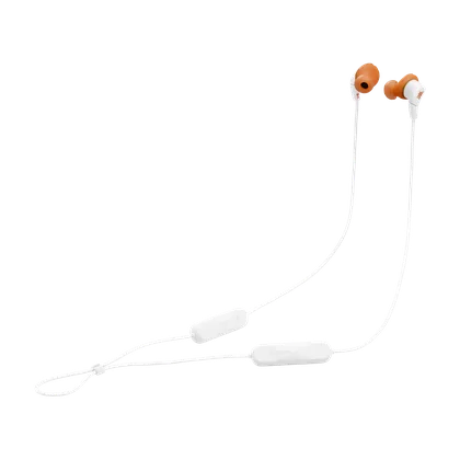 Audífonos deportivos Bluetooth JBL Endurance Run 3 Wireless por mayor - Blanco