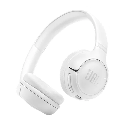 Audífonos Bluetooth JBL Tune 530BT por mayor - Blanco
