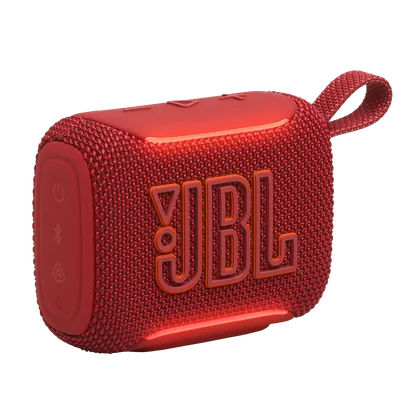 Parlante Bluetooth JBL Go 5 por mayor - Rojo