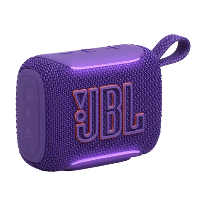 Parlante Bluetooth JBL Go 5 por mayor - Morado