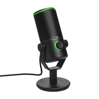 Micrófono USB JBL Quantum Stream Studio por mayor - Negro