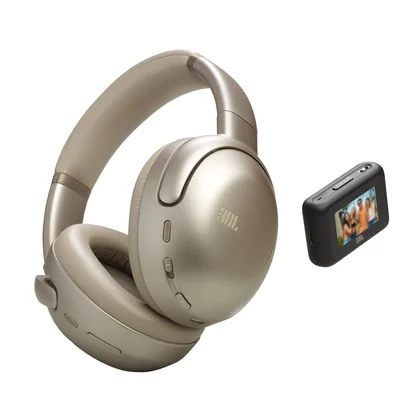 Audífonos Bluetooth ANC JBL Tour One M3 Smart Tx por mayor - Mocha
