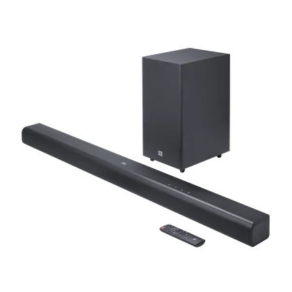 Barra de sonido JBL Cinema SB580 por mayor - Negro