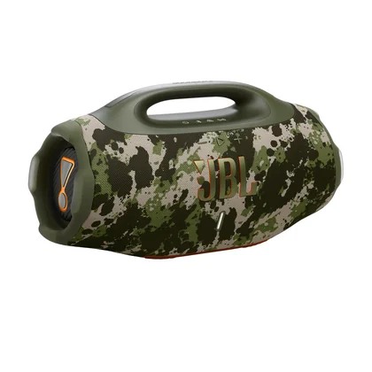 Parlante Bluetooth JBL Boombox 4 por mayor - Camuflaje Squad