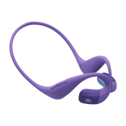Audífonos deportivos abiertos JBL Endurance Pace por mayor - Morado