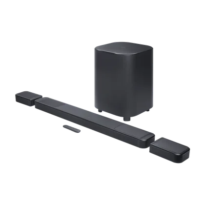 Barra de sonido JBL Bar 1300XMK2 por mayor - Negro