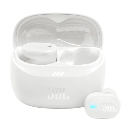 Audífonos TWS ANC JBL Tune Buds 2 por mayor - Blanco