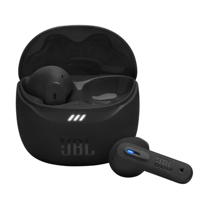 Audífonos TWS ANC JBL Tune Flex 2 por mayor - Negro