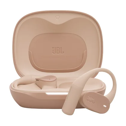 Audífonos abiertos TWS JBL Sense Lite por mayor - Beige