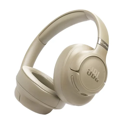 Audífonos Bluetooth ANC JBL Tune 780NC por mayor - Beige