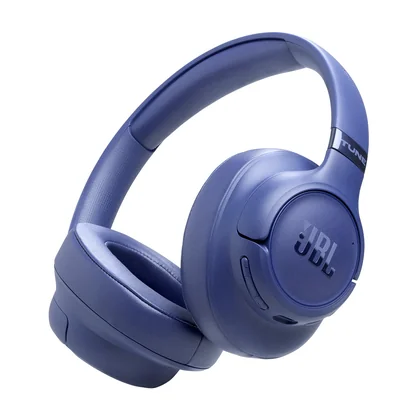 Audífonos Bluetooth ANC JBL Tune 780NC por mayor - Azul