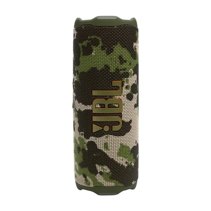 Parlante Bluetooth JBL Flip 7 por mayor - Camuflaje Squad