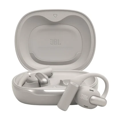Audífonos abiertos TWS JBL Sense Pro por mayor - Gris