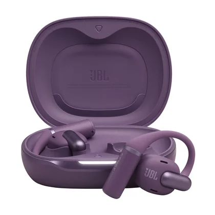 Audífonos abiertos TWS JBL Sense Pro por mayor - Morado