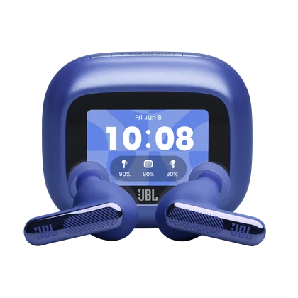 Audífonos TWS ANC JBL Live Beam 4 por mayor - Azul