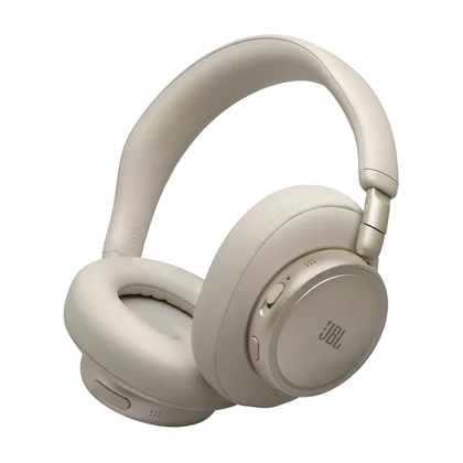 Audífonos Bluetooth ANC JBL Live 780NC por mayor - Beige