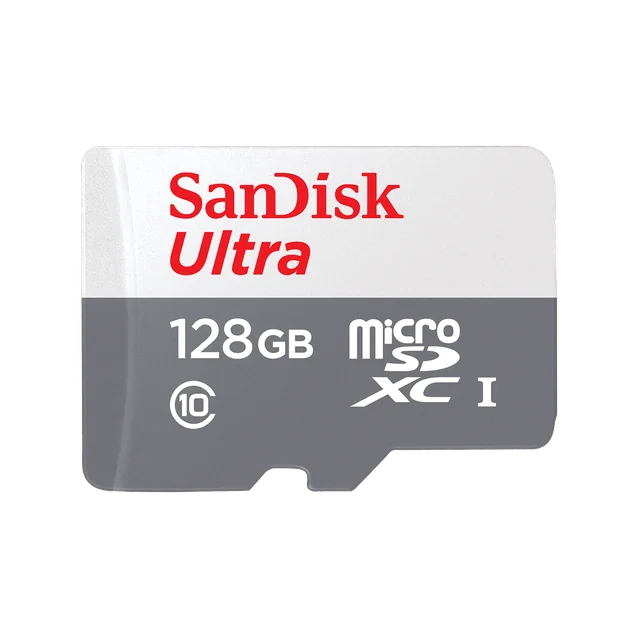 Ultra 128 GB — Tarjeta de memoria microSDXC