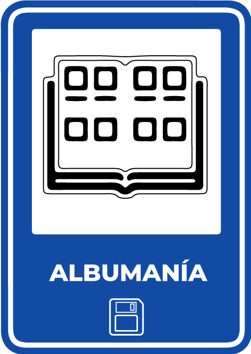 ALBUMANÍA