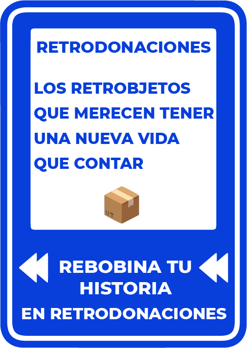 RETRODONACIONES