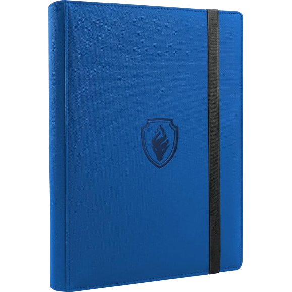 Carpeta Azul