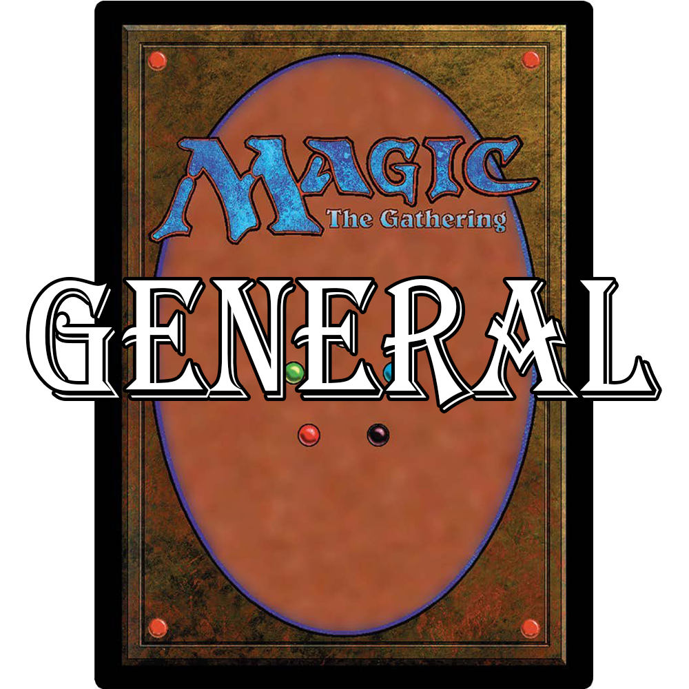 Cartas sueltas Magic General
