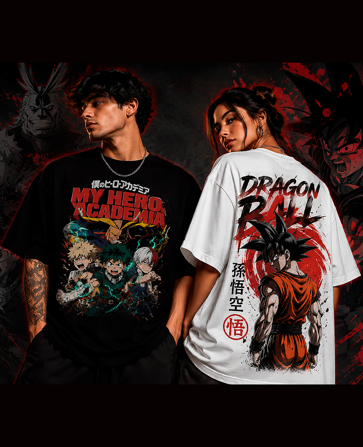 Poleras
