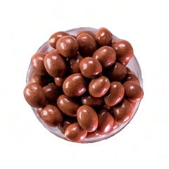 ALMENDRAS CHOCOLATE NEGRO