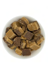 CALUGAS DE MANJAR CHOCOLATE