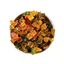 FRUTA CONFITADA