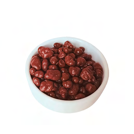 NARANJITAS CON CHOCOLATE CUBOS