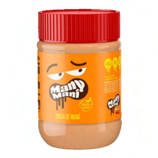 PASTA DE MANI