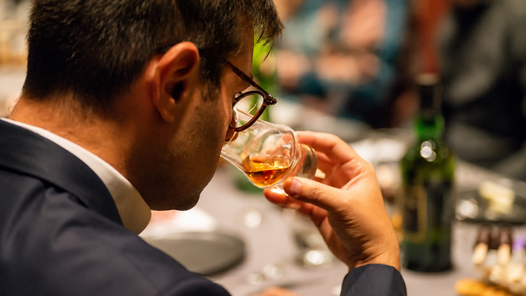 Cata corporativa de whisky