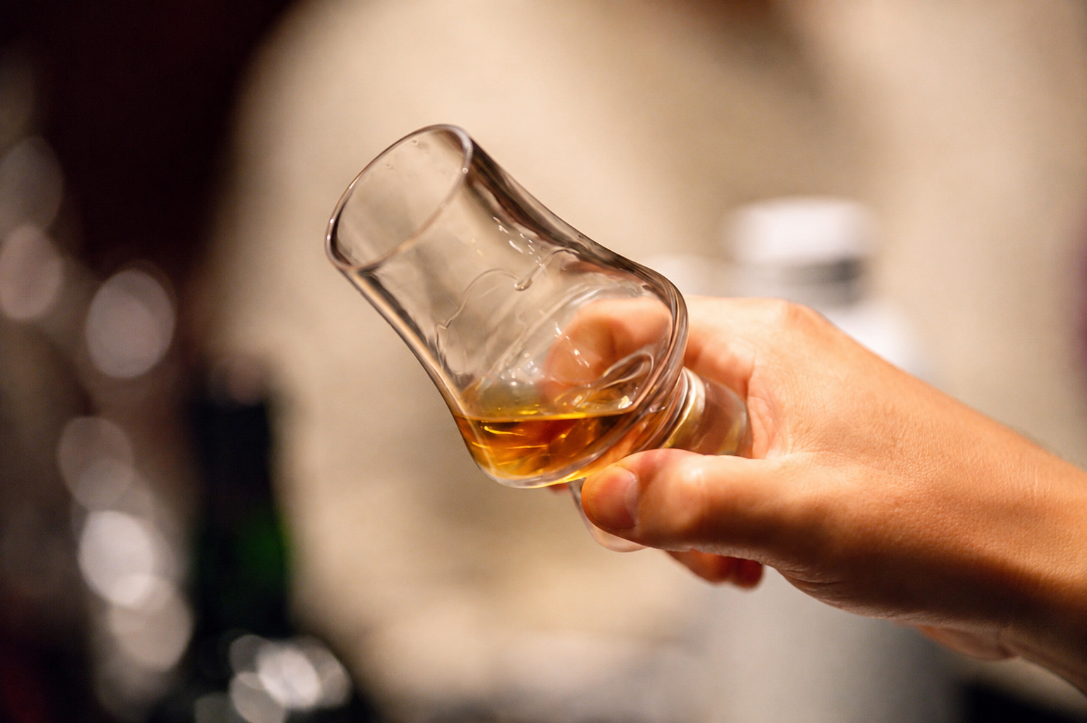 Degustación privada de whisky