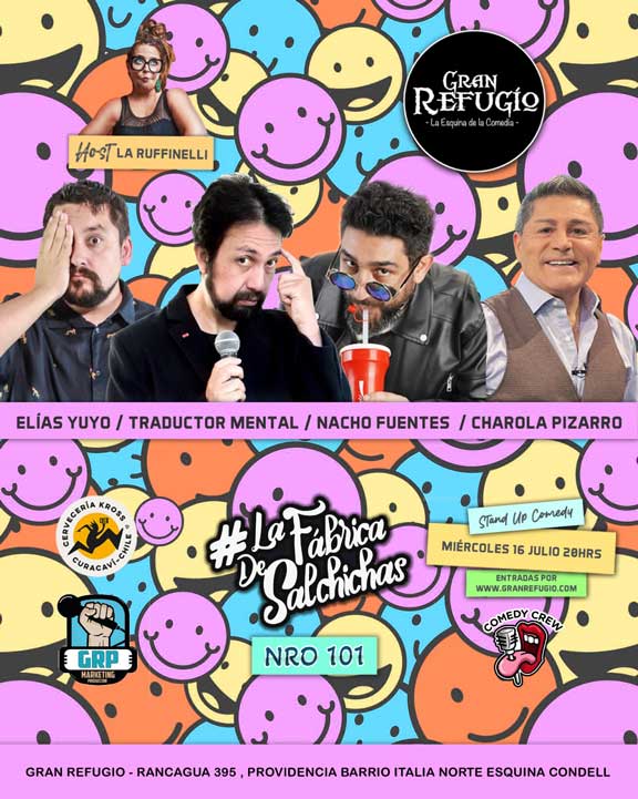 Fábrica de Salchichas