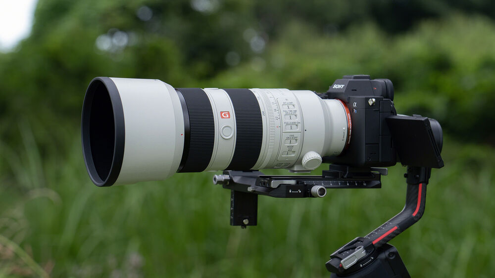 SEL70200GM2 | Diseño óptico