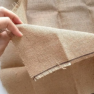 Arpillera De Yute Densidad 10 Oz - Ancho 1 Mt Largo 3, 5 y 10 Mts