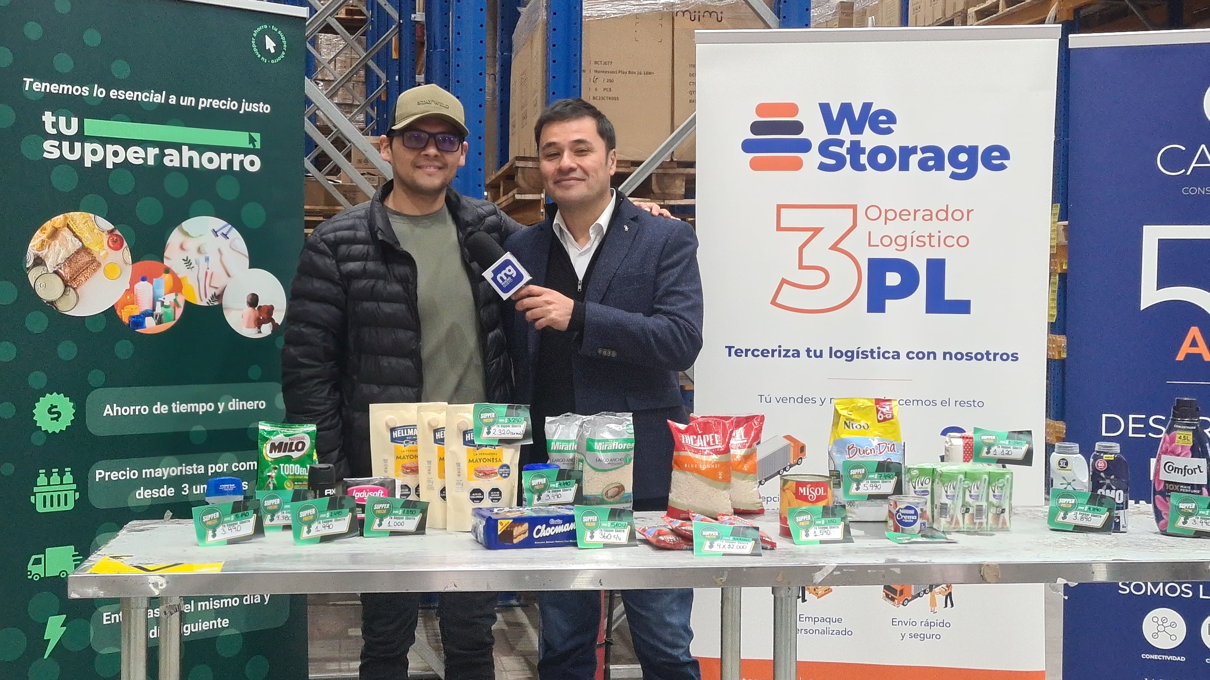 Tu Supper Ahorro en Mucho Gusto