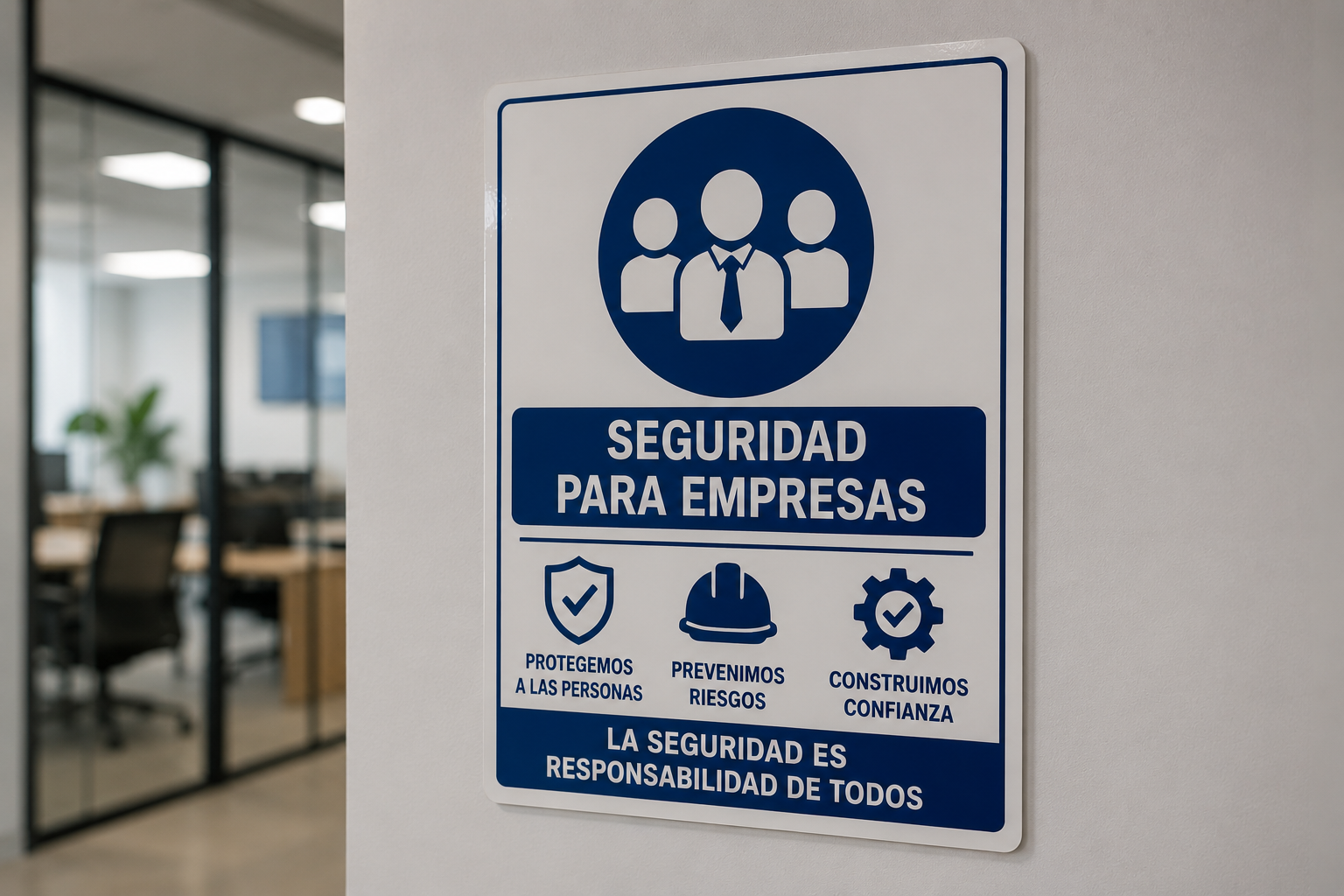 Señalética para Empresas