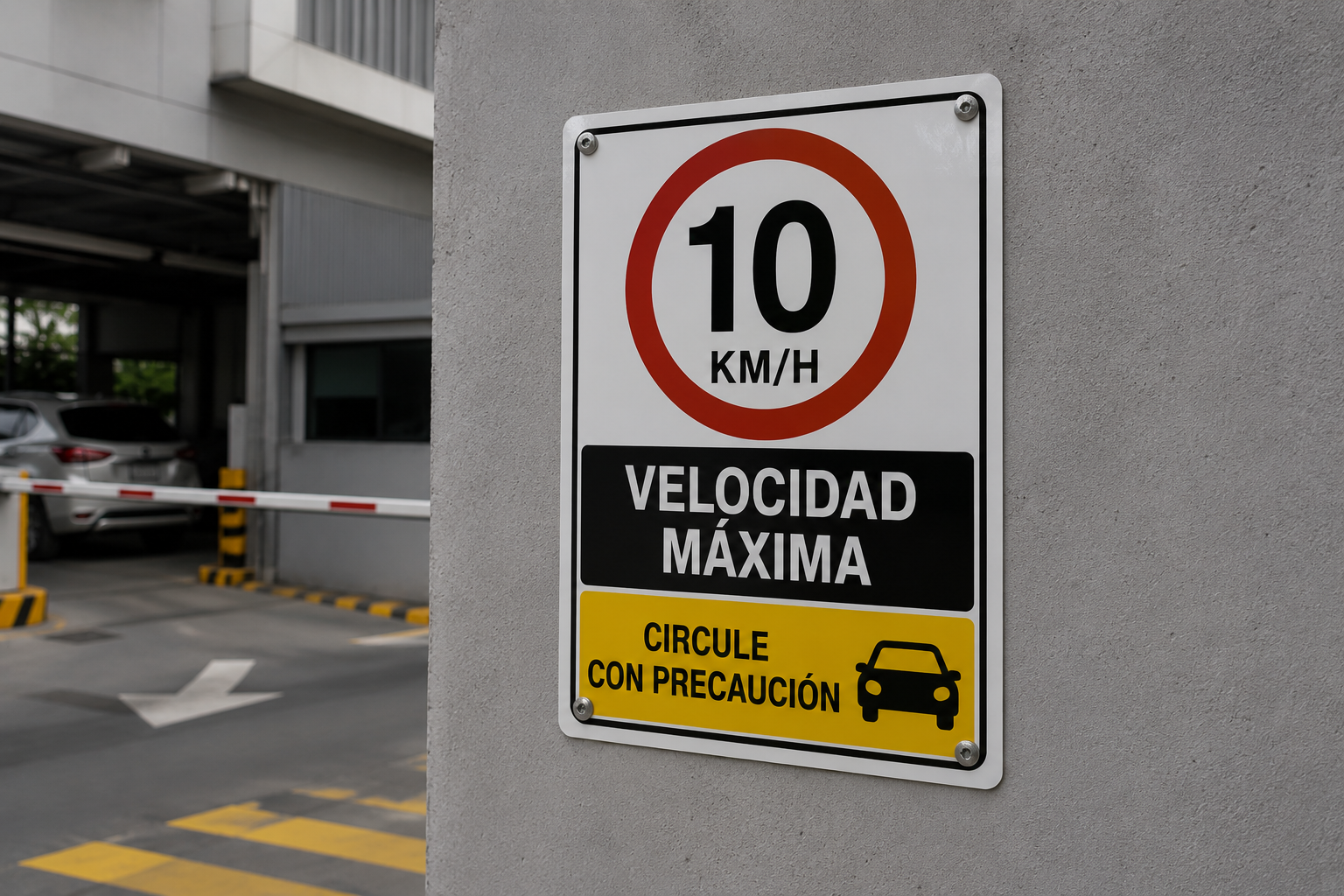 Señalética de Tránsito