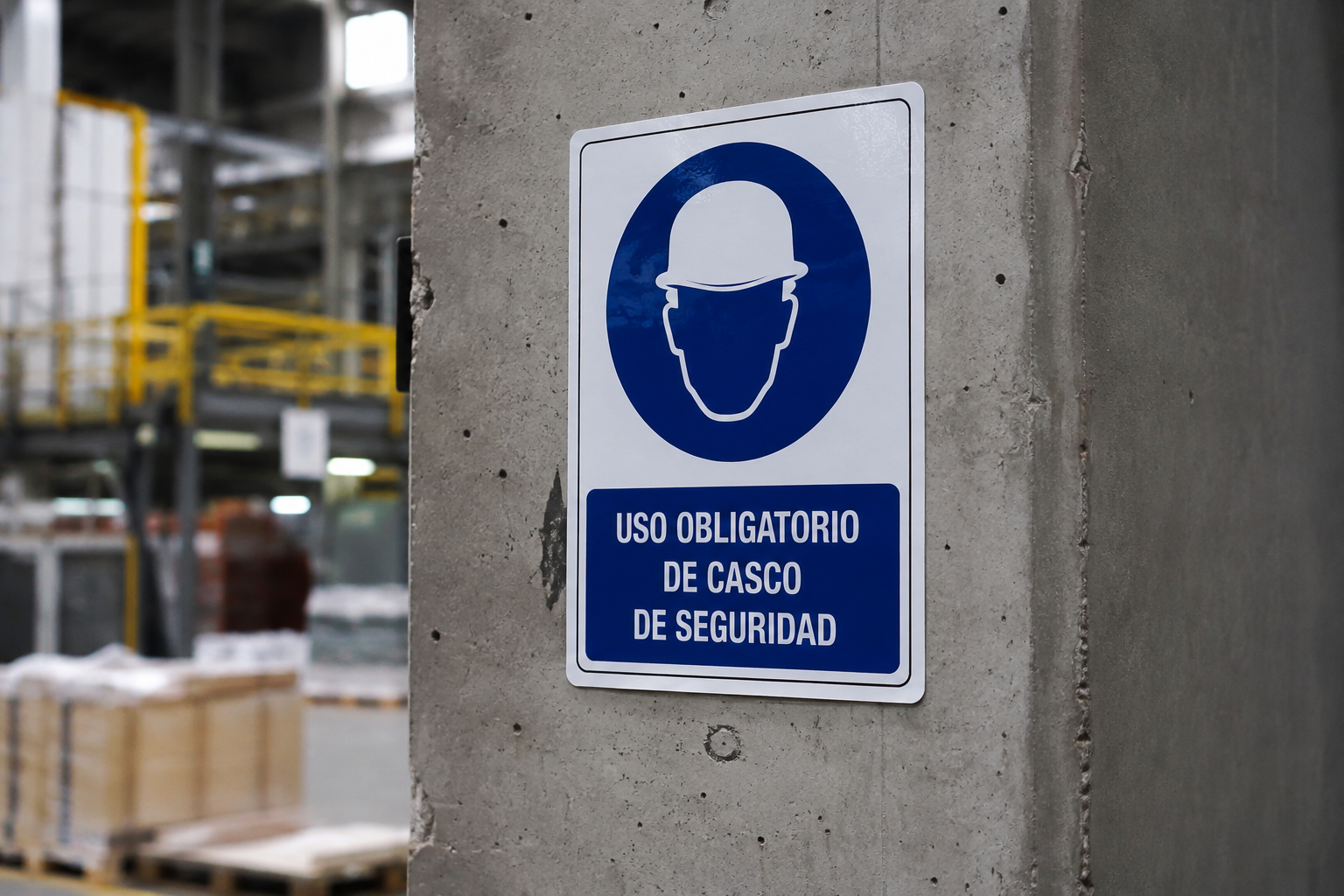 Señalética de Seguridad