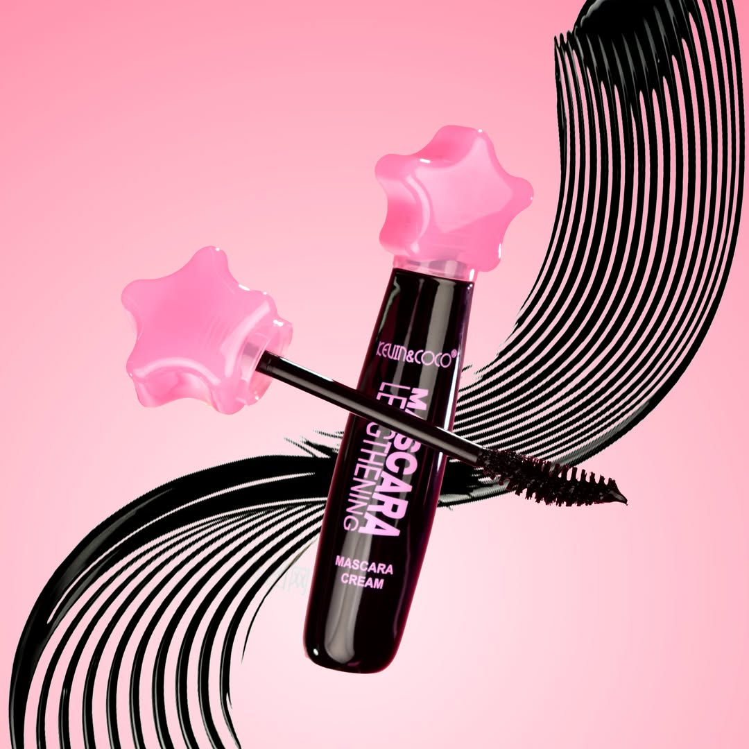 Mascaras y Delineadores