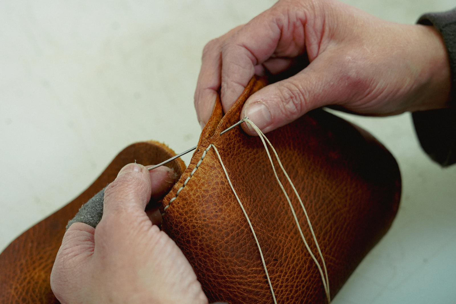 Zardus handmade shoe